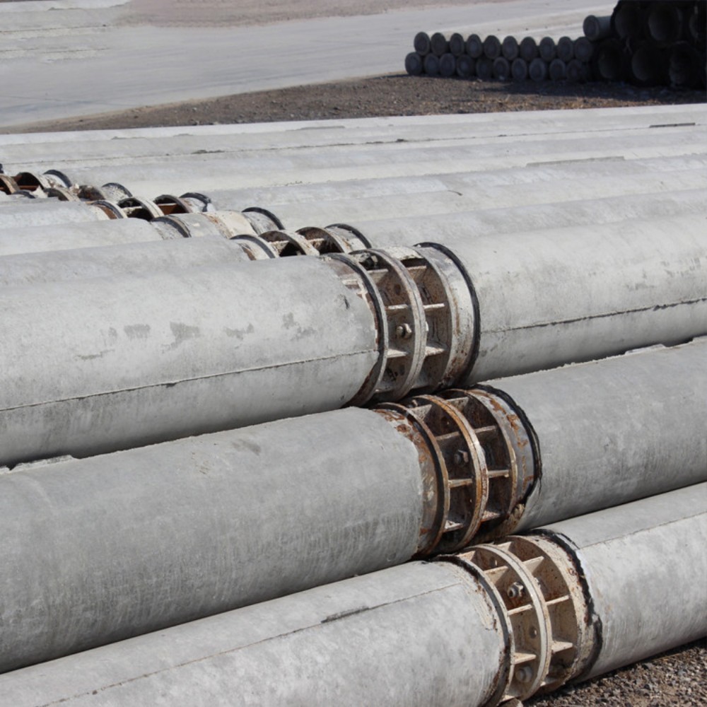 屏南18米非预应力水泥电线杆